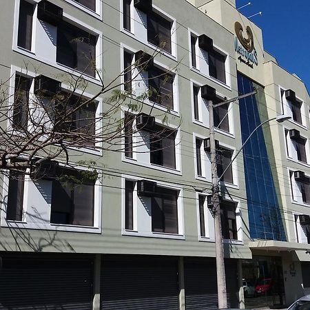 Edificio Metropolis Apartment Porto Alegre Ngoại thất bức ảnh