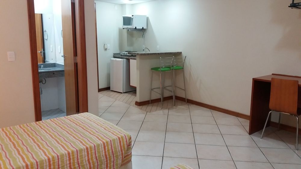 Edificio Metropolis Apartment Porto Alegre Ngoại thất bức ảnh
