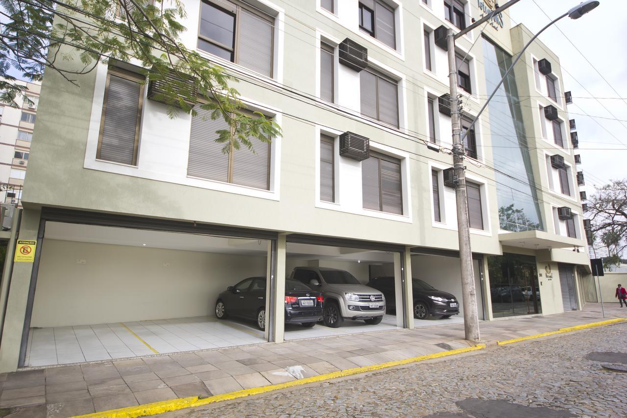 Edificio Metropolis Apartment Porto Alegre Ngoại thất bức ảnh