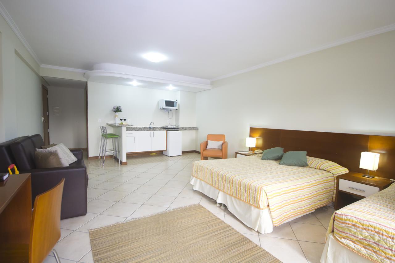 Edificio Metropolis Apartment Porto Alegre Ngoại thất bức ảnh