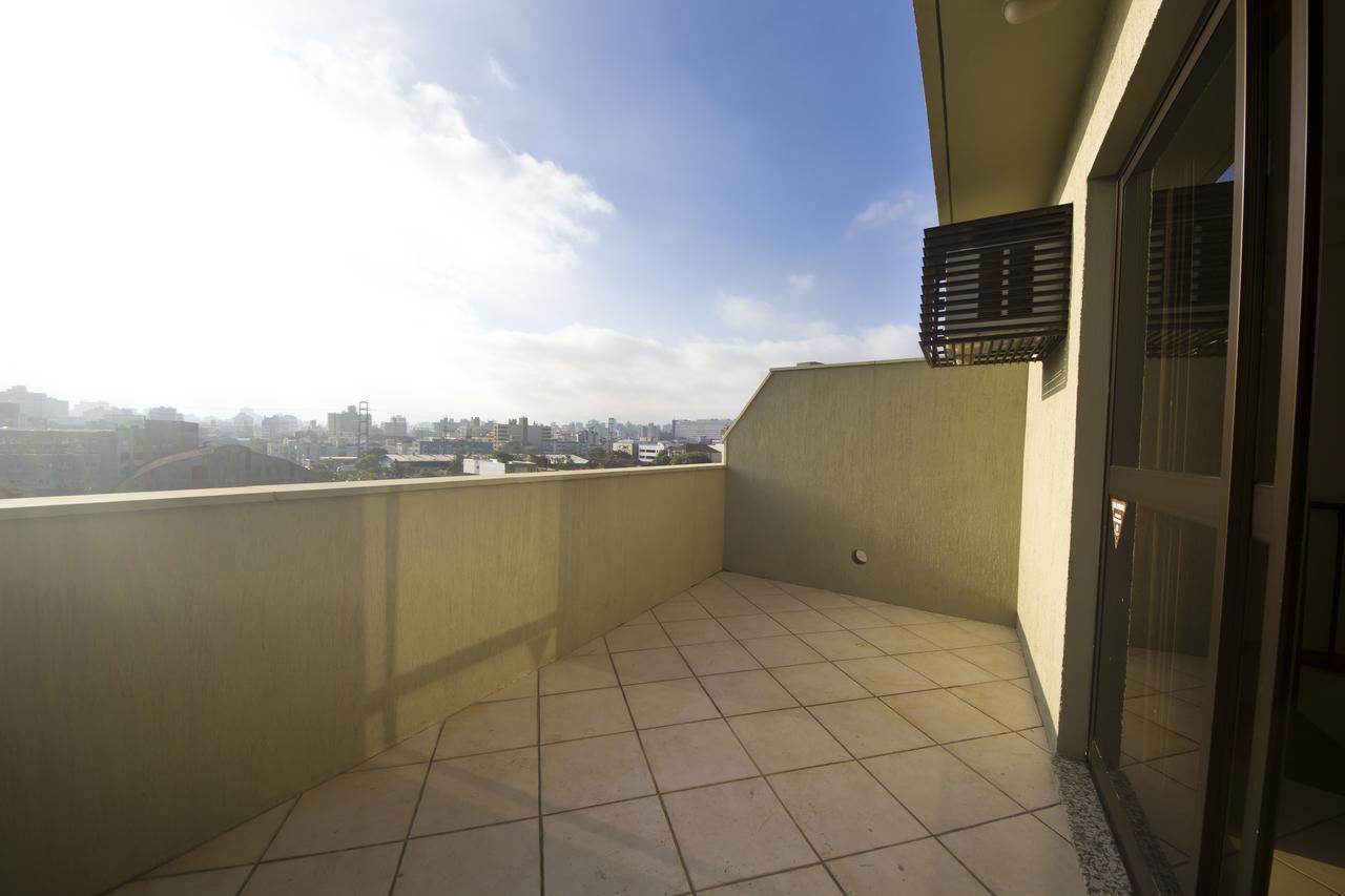Edificio Metropolis Apartment Porto Alegre Ngoại thất bức ảnh