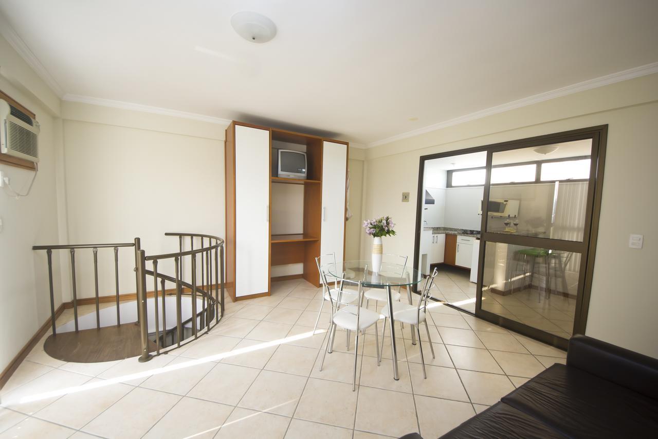 Edificio Metropolis Apartment Porto Alegre Ngoại thất bức ảnh