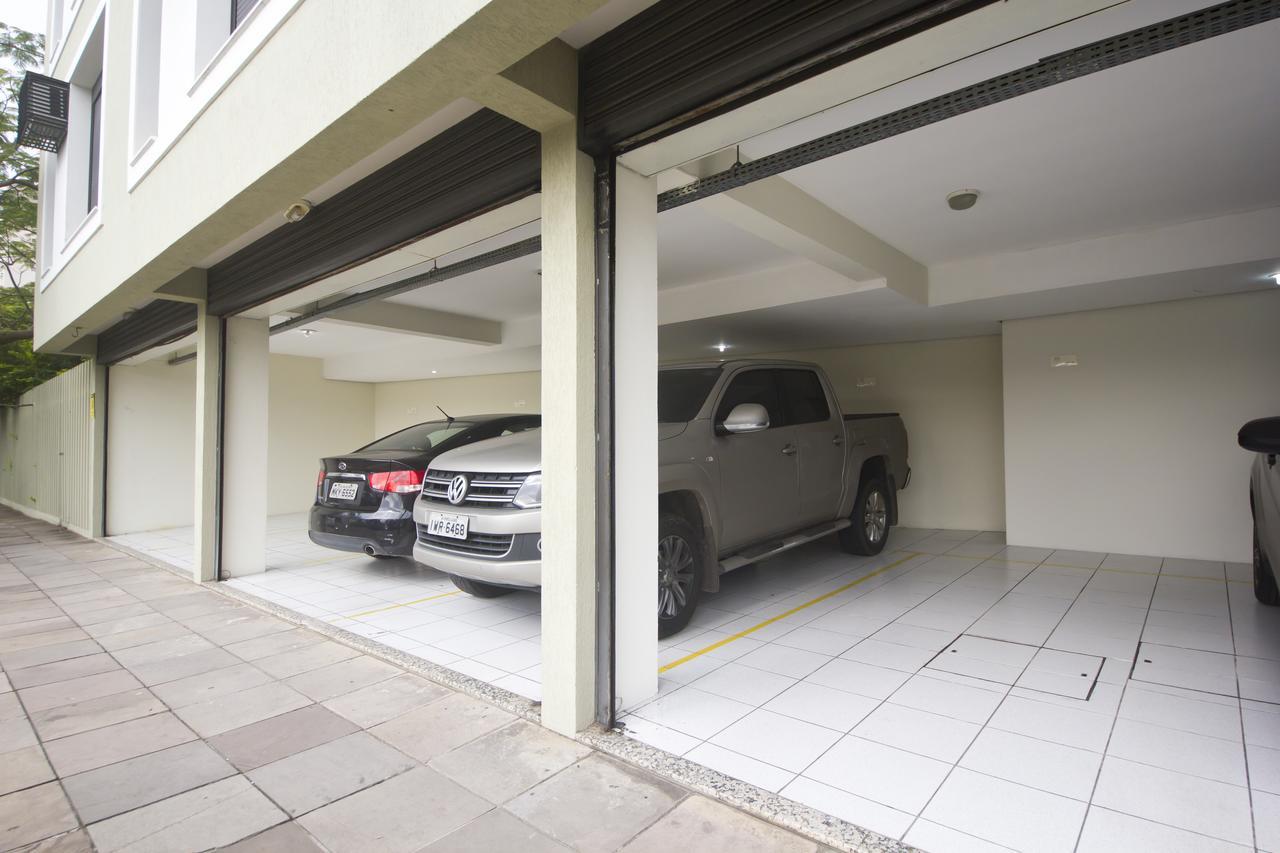 Edificio Metropolis Apartment Porto Alegre Ngoại thất bức ảnh