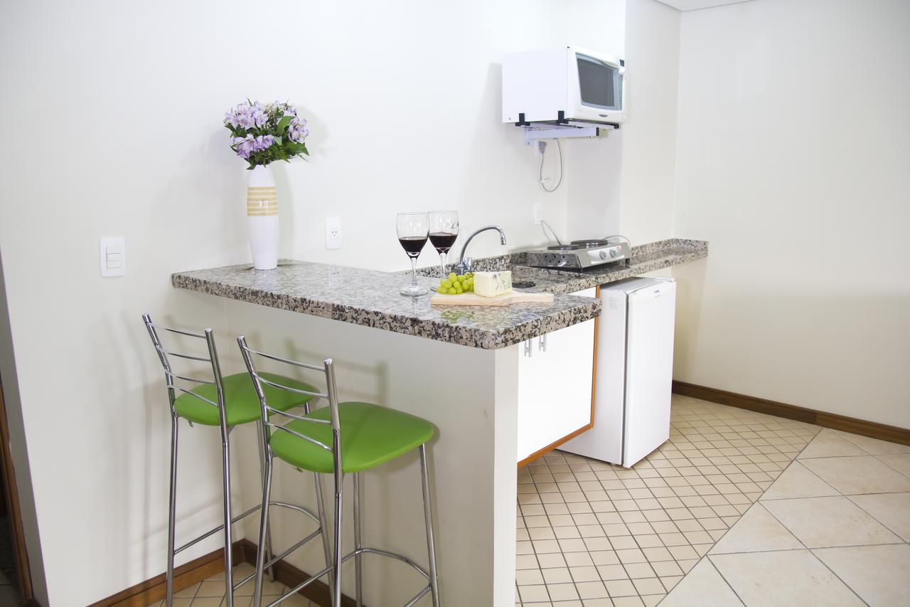 Edificio Metropolis Apartment Porto Alegre Ngoại thất bức ảnh