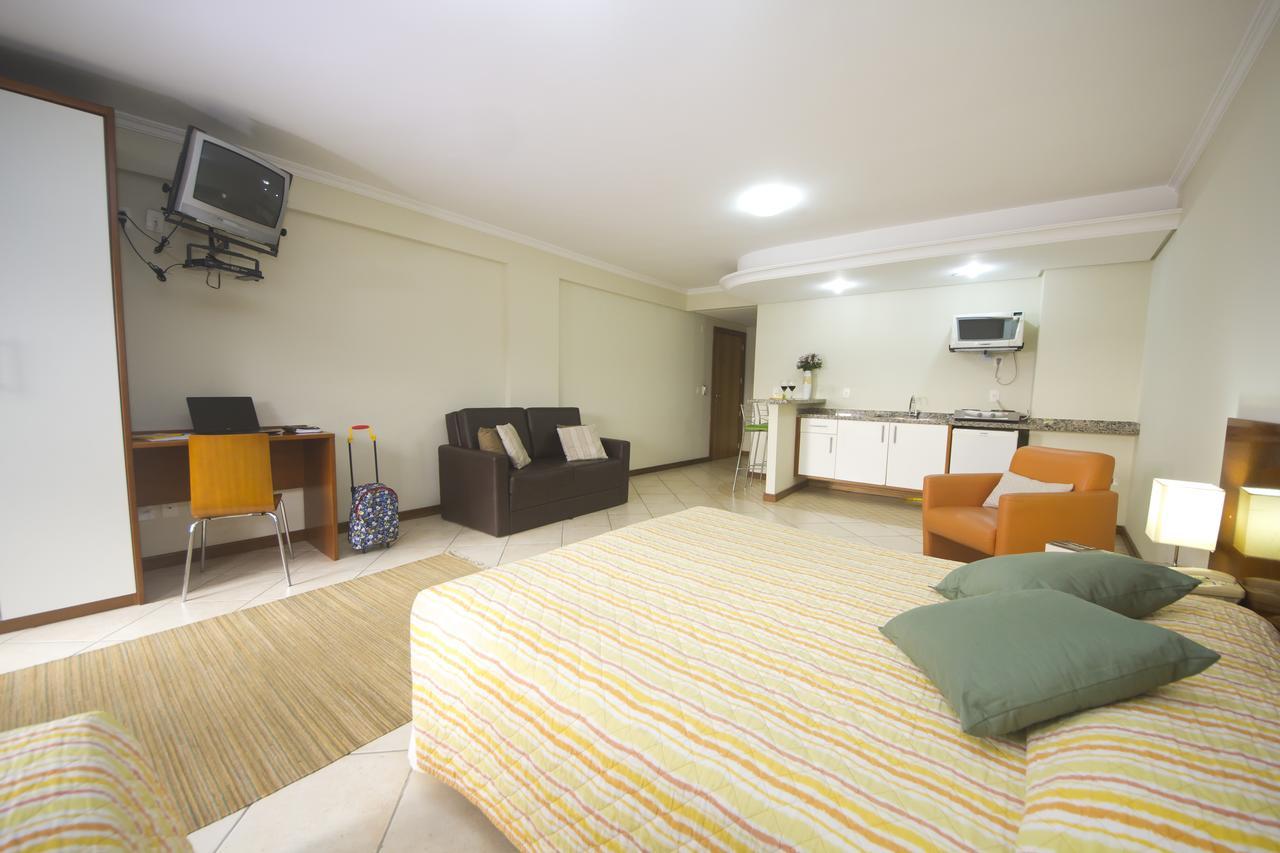 Edificio Metropolis Apartment Porto Alegre Ngoại thất bức ảnh