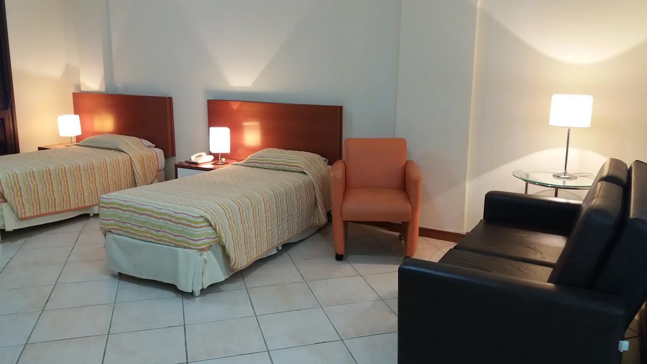 Edificio Metropolis Apartment Porto Alegre Phòng bức ảnh