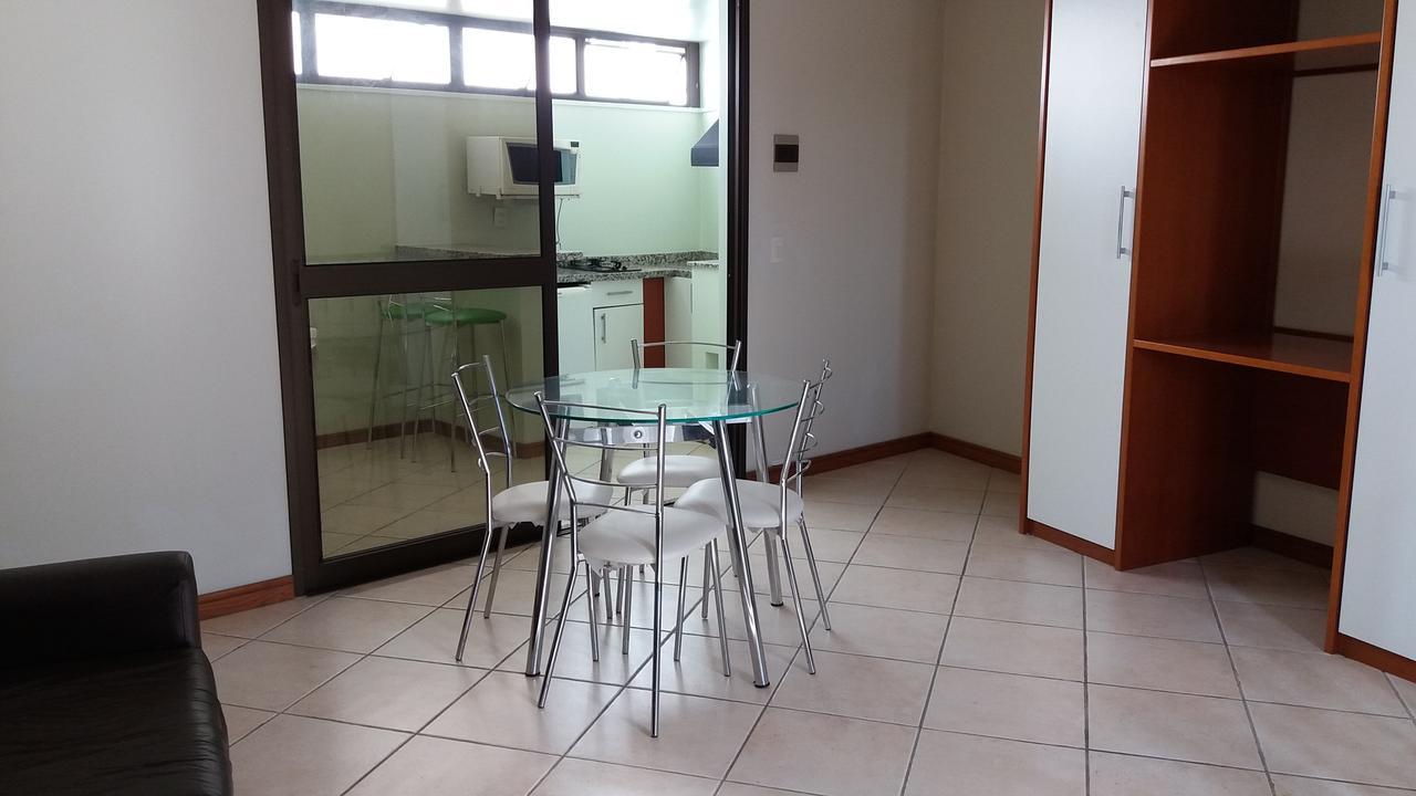 Edificio Metropolis Apartment Porto Alegre Ngoại thất bức ảnh