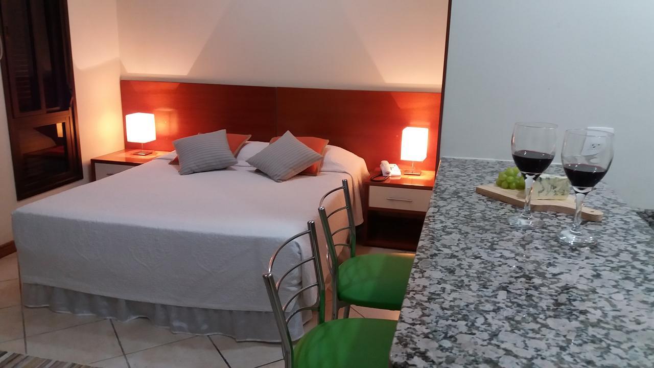 Edificio Metropolis Apartment Porto Alegre Ngoại thất bức ảnh