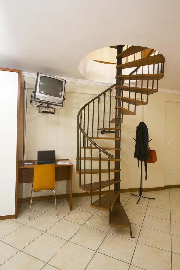 Edificio Metropolis Apartment Porto Alegre Ngoại thất bức ảnh