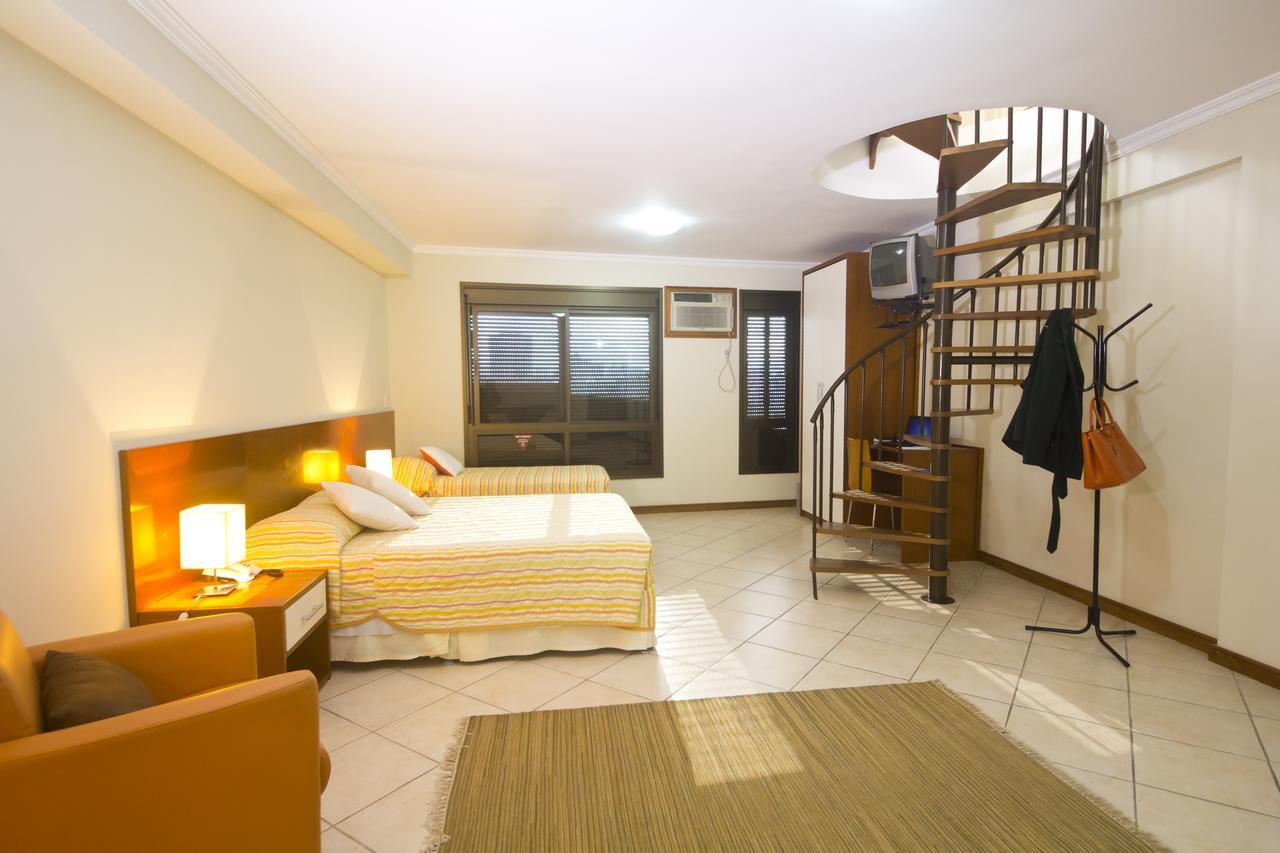 Edificio Metropolis Apartment Porto Alegre Ngoại thất bức ảnh